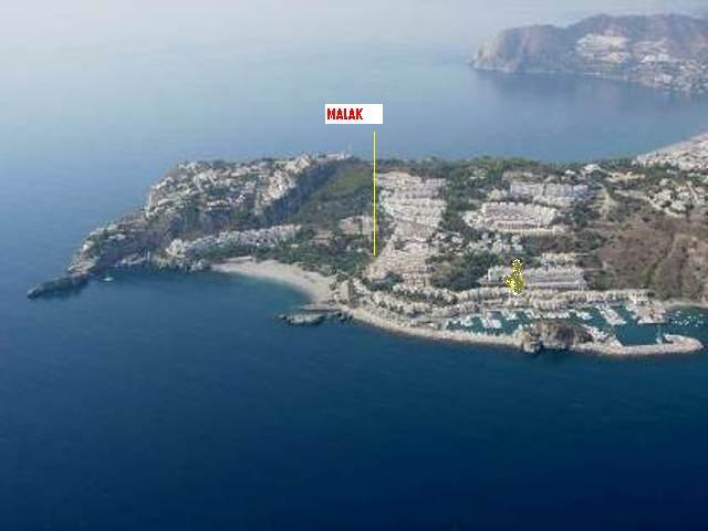 Apartamento Malak Apartment ลาเอร์ราดูรา ภายนอก รูปภาพ