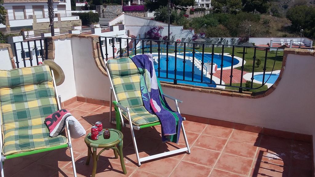 Apartamento Malak Apartment ลาเอร์ราดูรา ภายนอก รูปภาพ